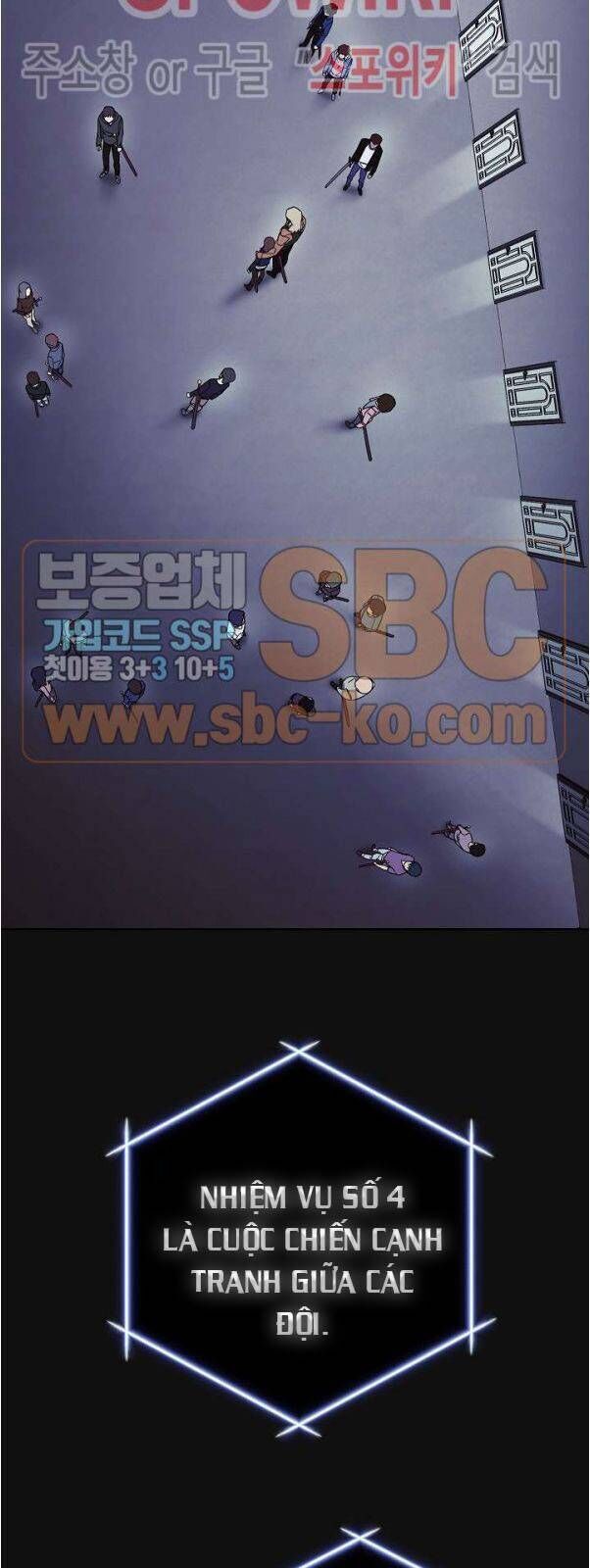 Đấu Trường Sinh Tử Chapter 12 - Trang 2