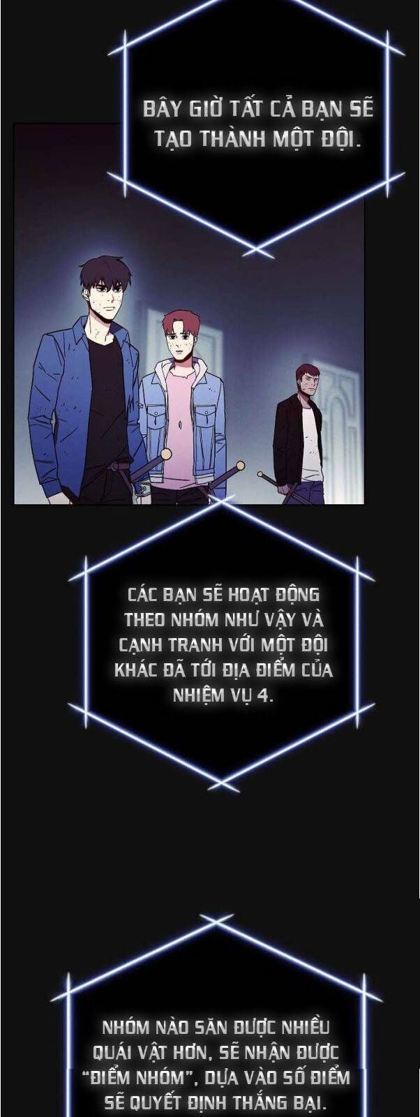 Đấu Trường Sinh Tử Chapter 12 - Trang 2