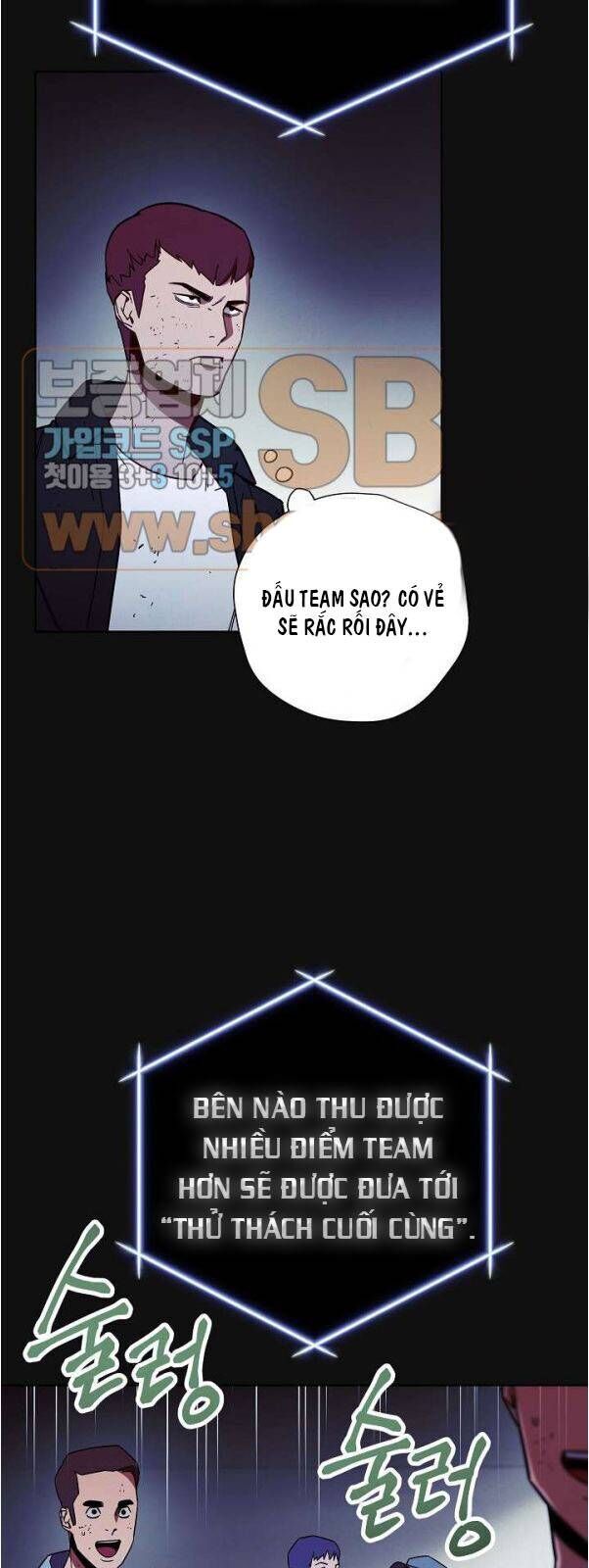 Đấu Trường Sinh Tử Chapter 12 - Trang 2
