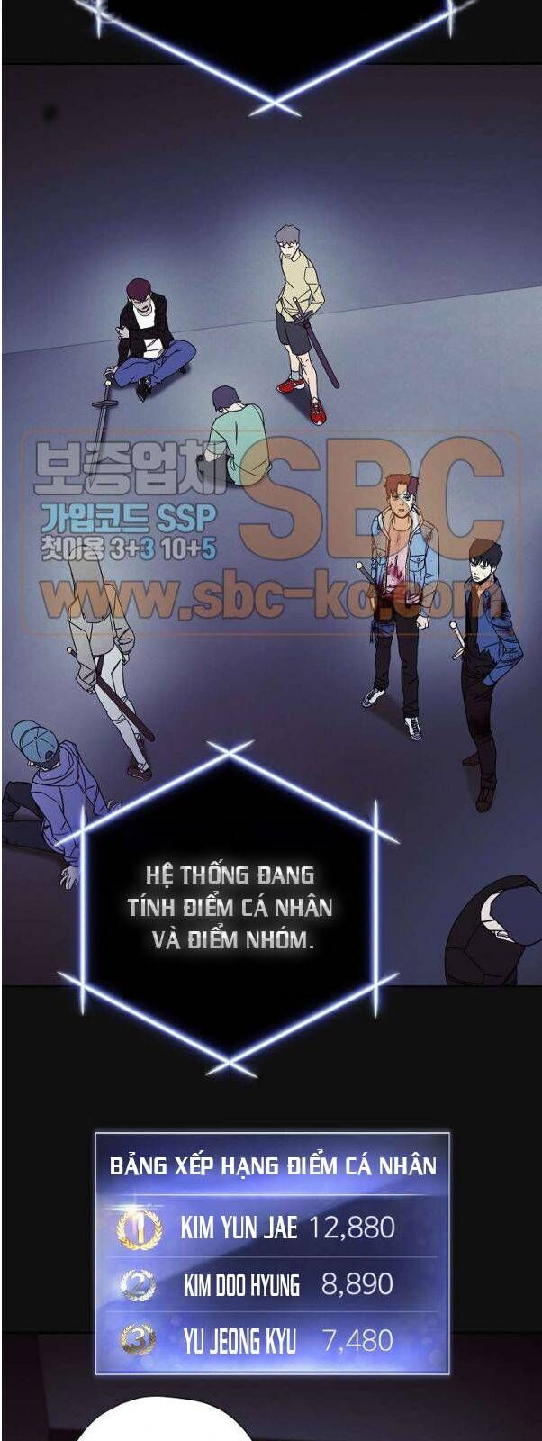 Đấu Trường Sinh Tử Chapter 12 - Trang 2