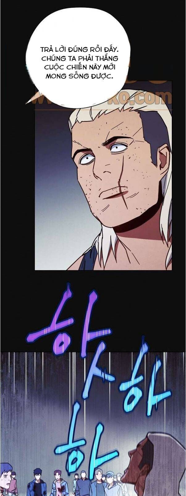 Đấu Trường Sinh Tử Chapter 12 - Trang 2