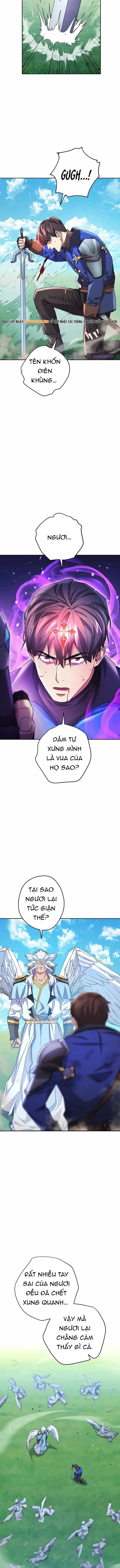 Đấu Trường Sinh Tử Chapter 124 - Trang 2