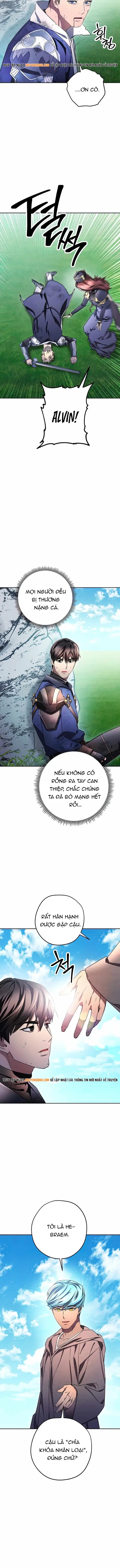 Đấu Trường Sinh Tử Chapter 127 - Trang 2