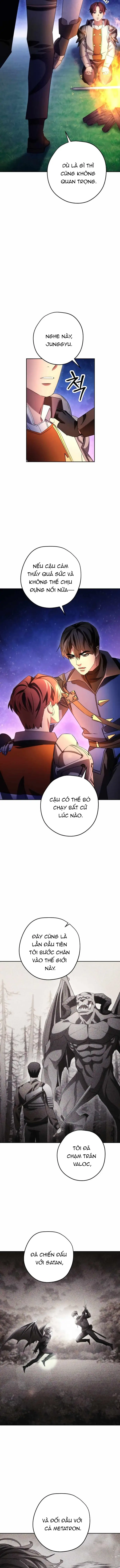 Đấu Trường Sinh Tử Chapter 128 - Trang 2