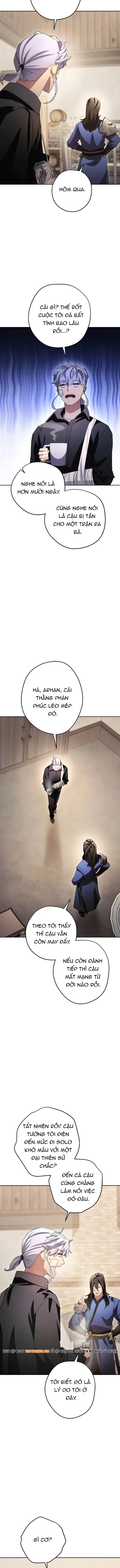 Đấu Trường Sinh Tử Chapter 129 - Trang 2