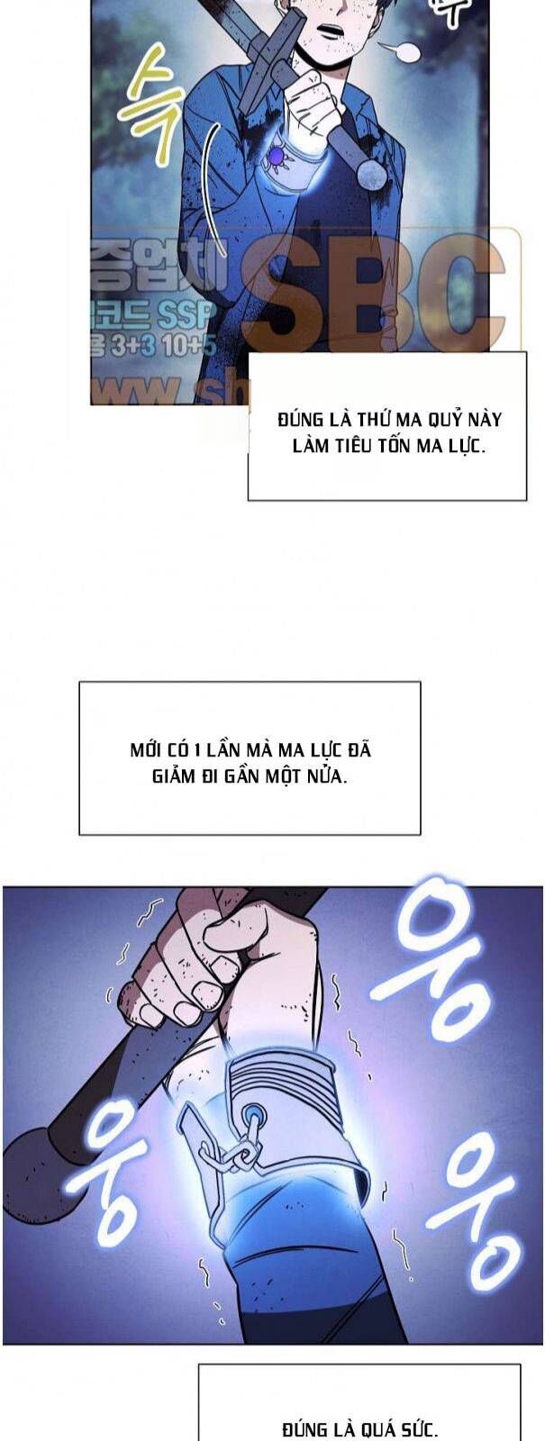 Đấu Trường Sinh Tử Chapter 13 - Trang 2