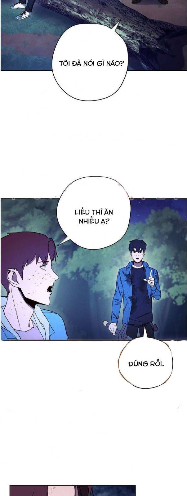 Đấu Trường Sinh Tử Chapter 13 - Trang 2