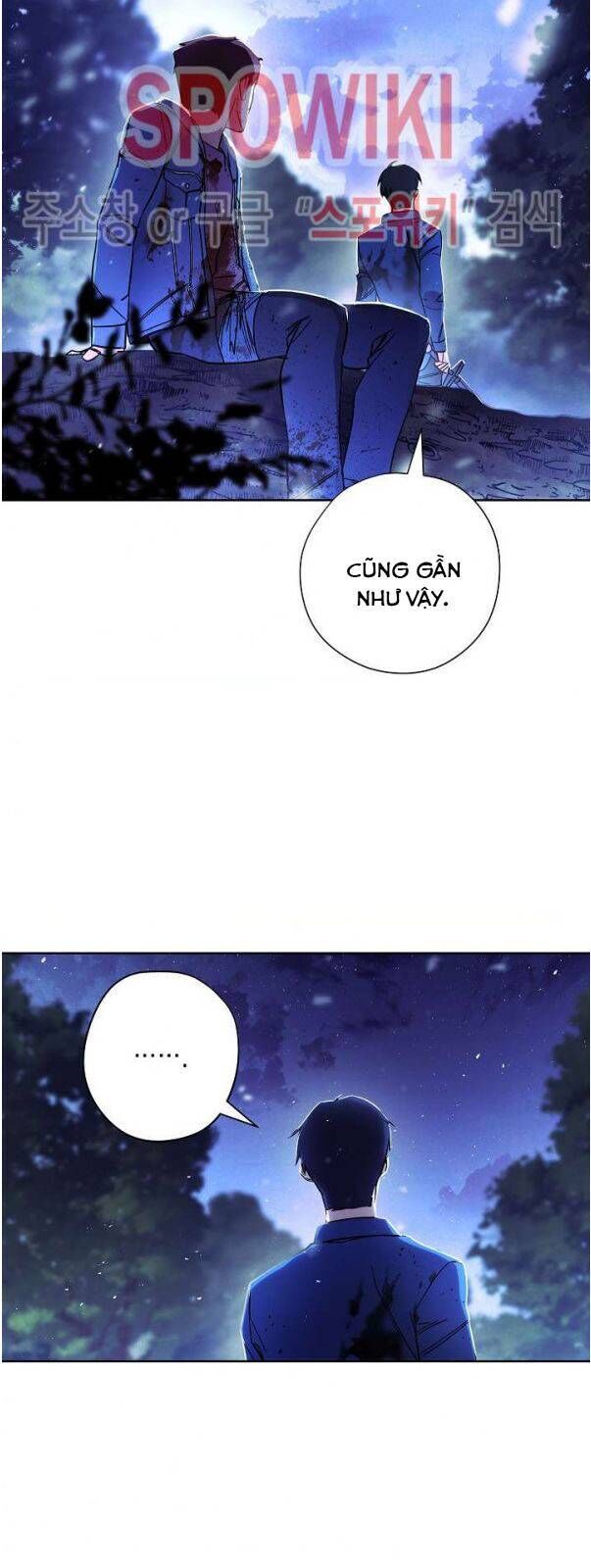 Đấu Trường Sinh Tử Chapter 13 - Trang 2