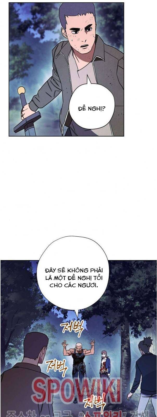 Đấu Trường Sinh Tử Chapter 13 - Trang 2