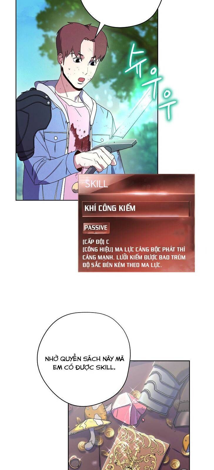 Đấu Trường Sinh Tử Chapter 16 - Trang 2