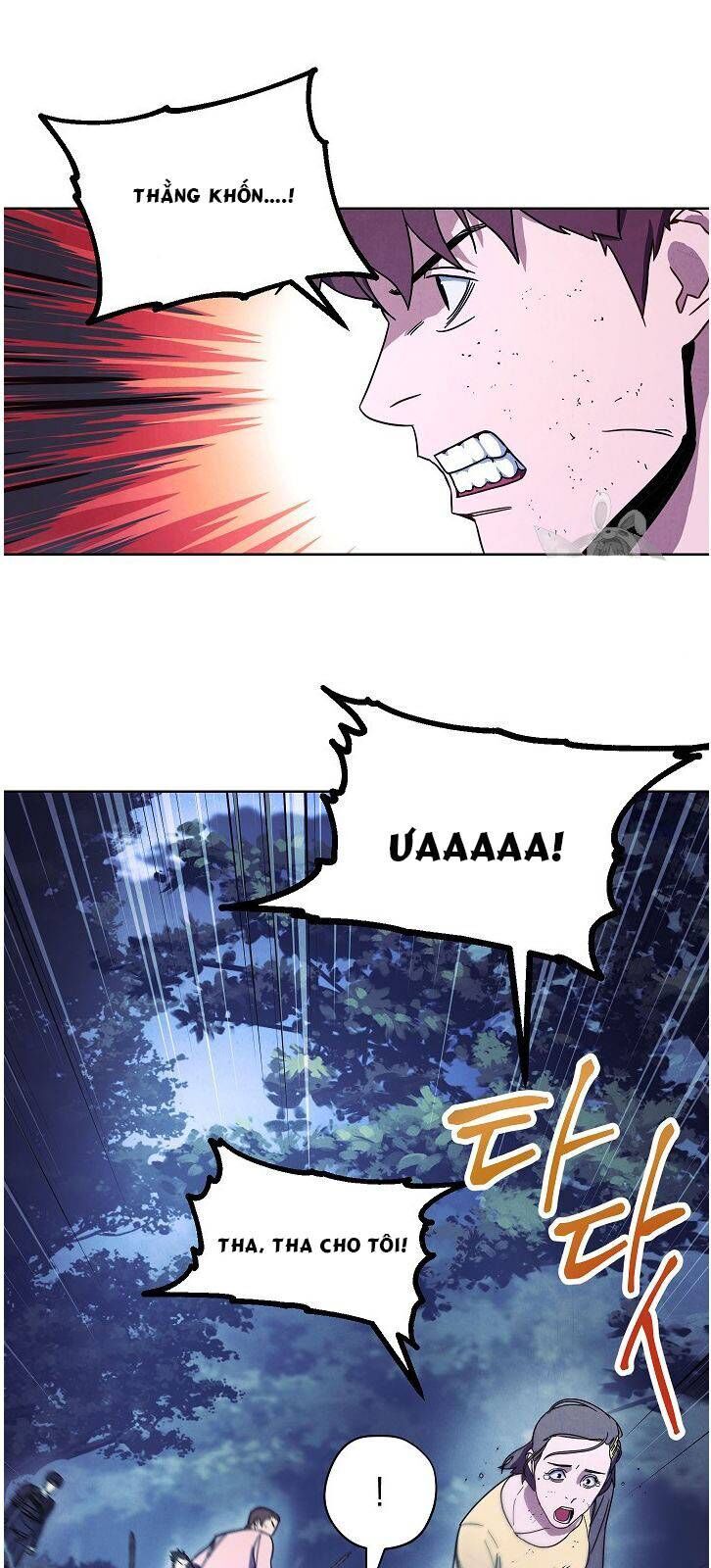 Đấu Trường Sinh Tử Chapter 16 - Trang 2