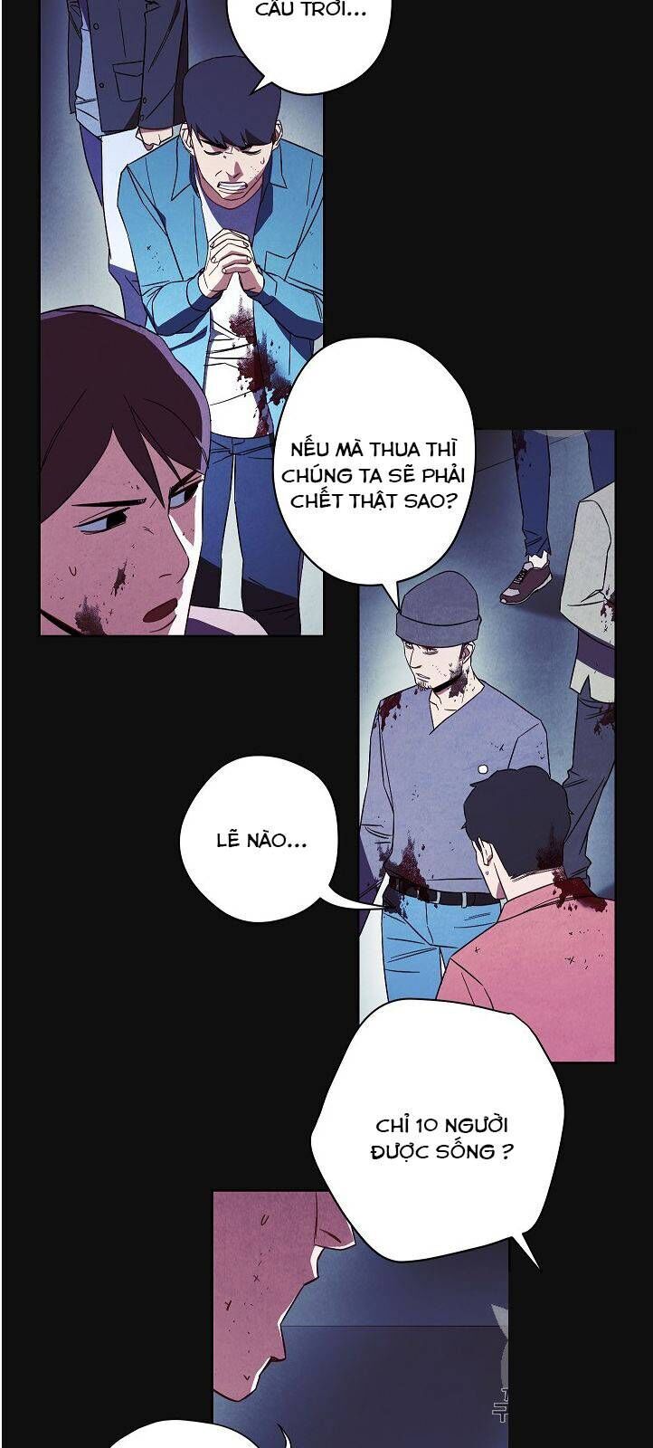 Đấu Trường Sinh Tử Chapter 18 - Trang 2