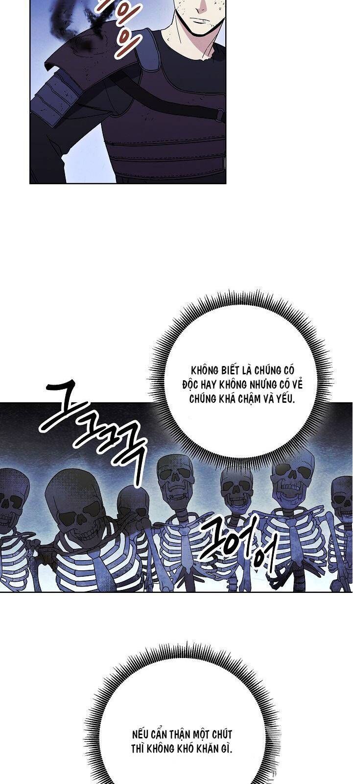 Đấu Trường Sinh Tử Chapter 19 - Trang 2