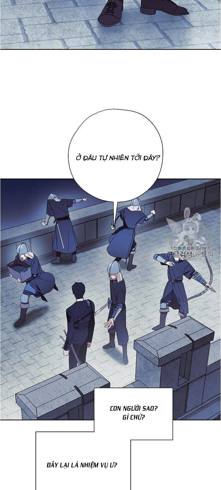 Đấu Trường Sinh Tử Chapter 19 - Trang 2