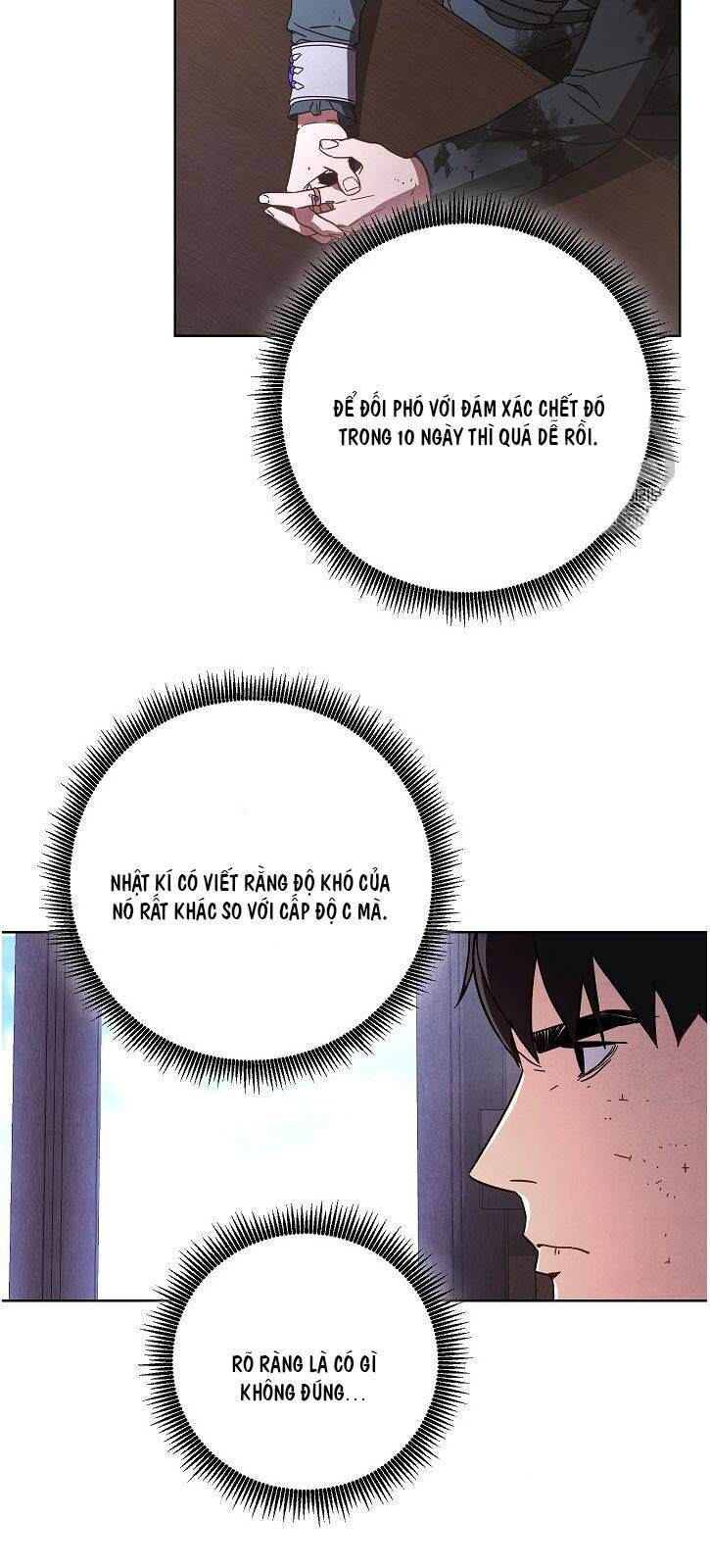 Đấu Trường Sinh Tử Chapter 19 - Trang 2