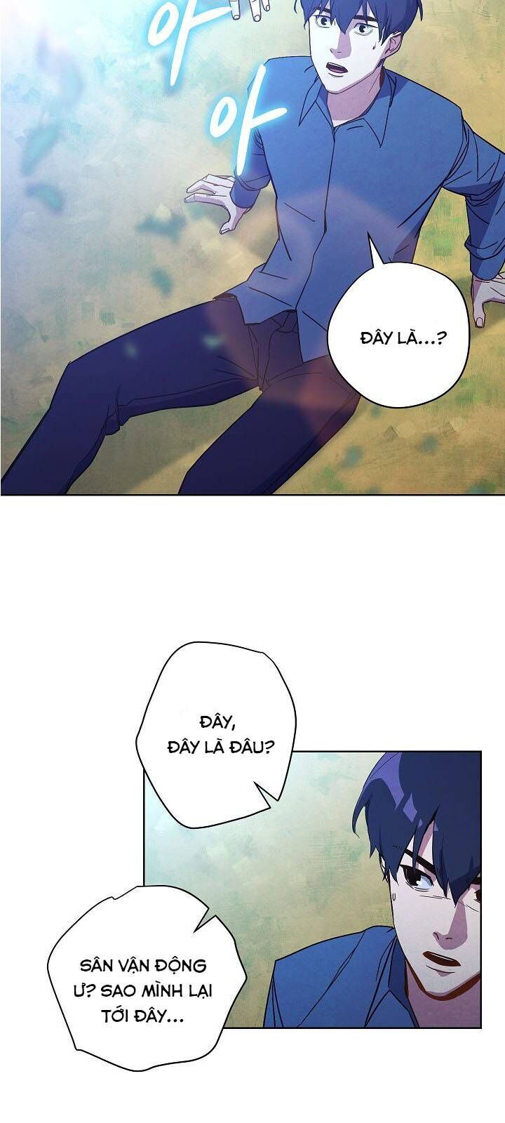 Đấu Trường Sinh Tử Chapter 2 - Trang 2