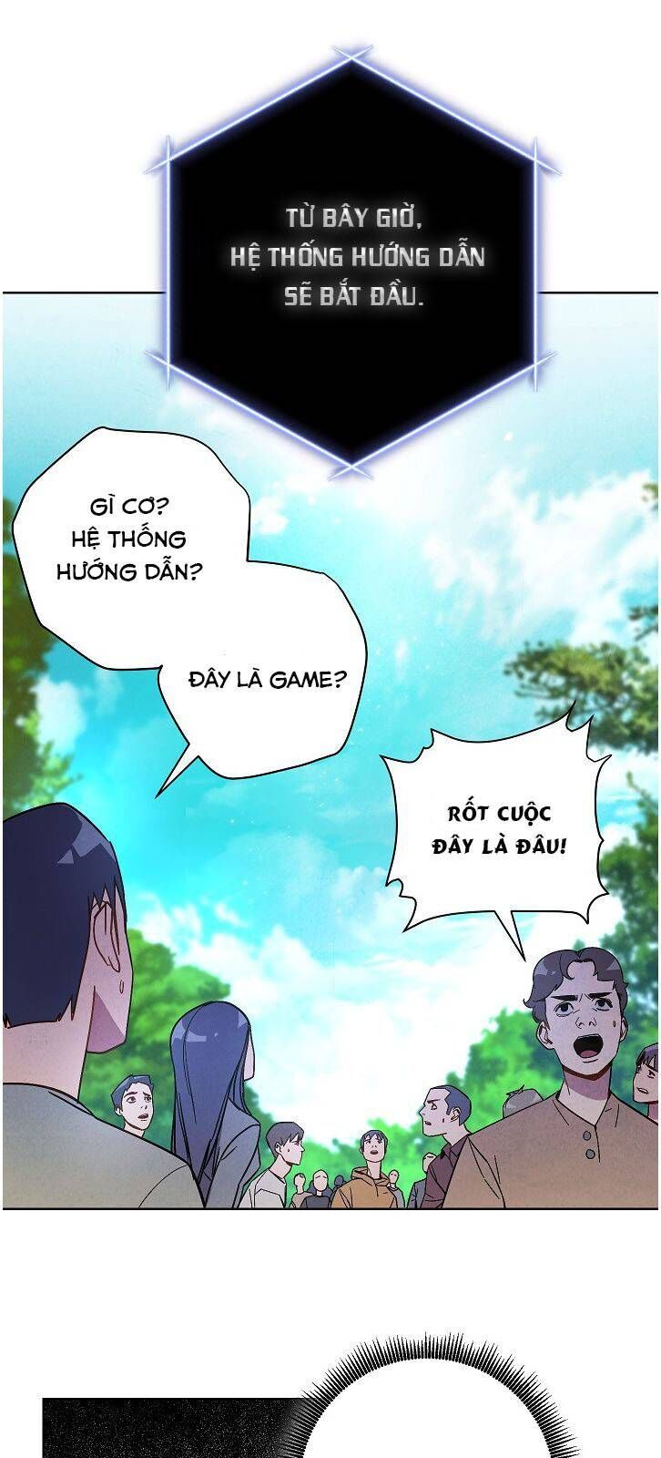 Đấu Trường Sinh Tử Chapter 2 - Trang 2