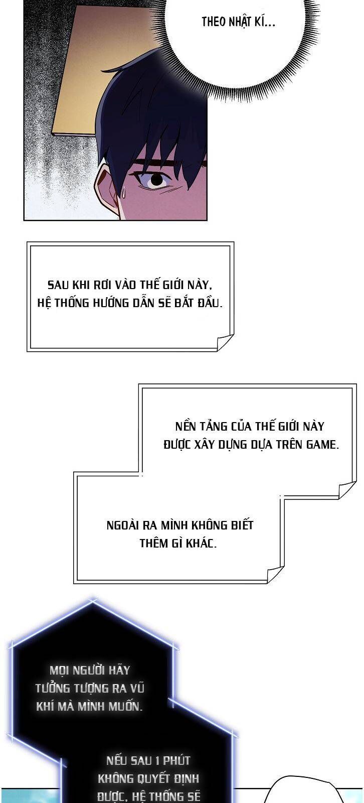 Đấu Trường Sinh Tử Chapter 2 - Trang 2