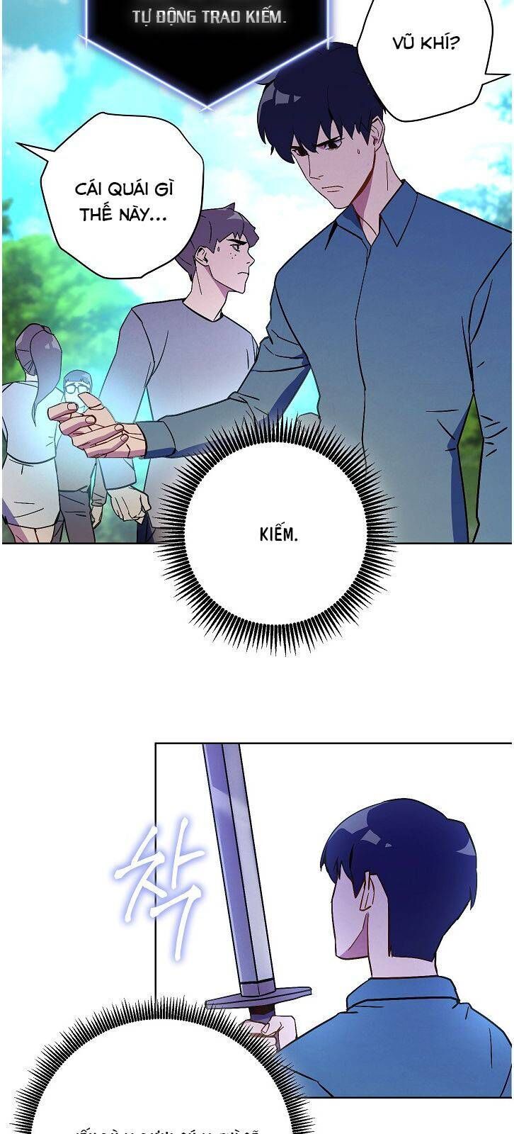 Đấu Trường Sinh Tử Chapter 2 - Trang 2