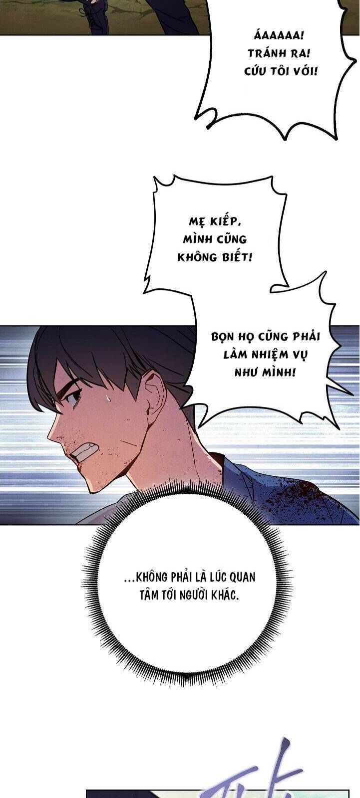 Đấu Trường Sinh Tử Chapter 2 - Trang 2