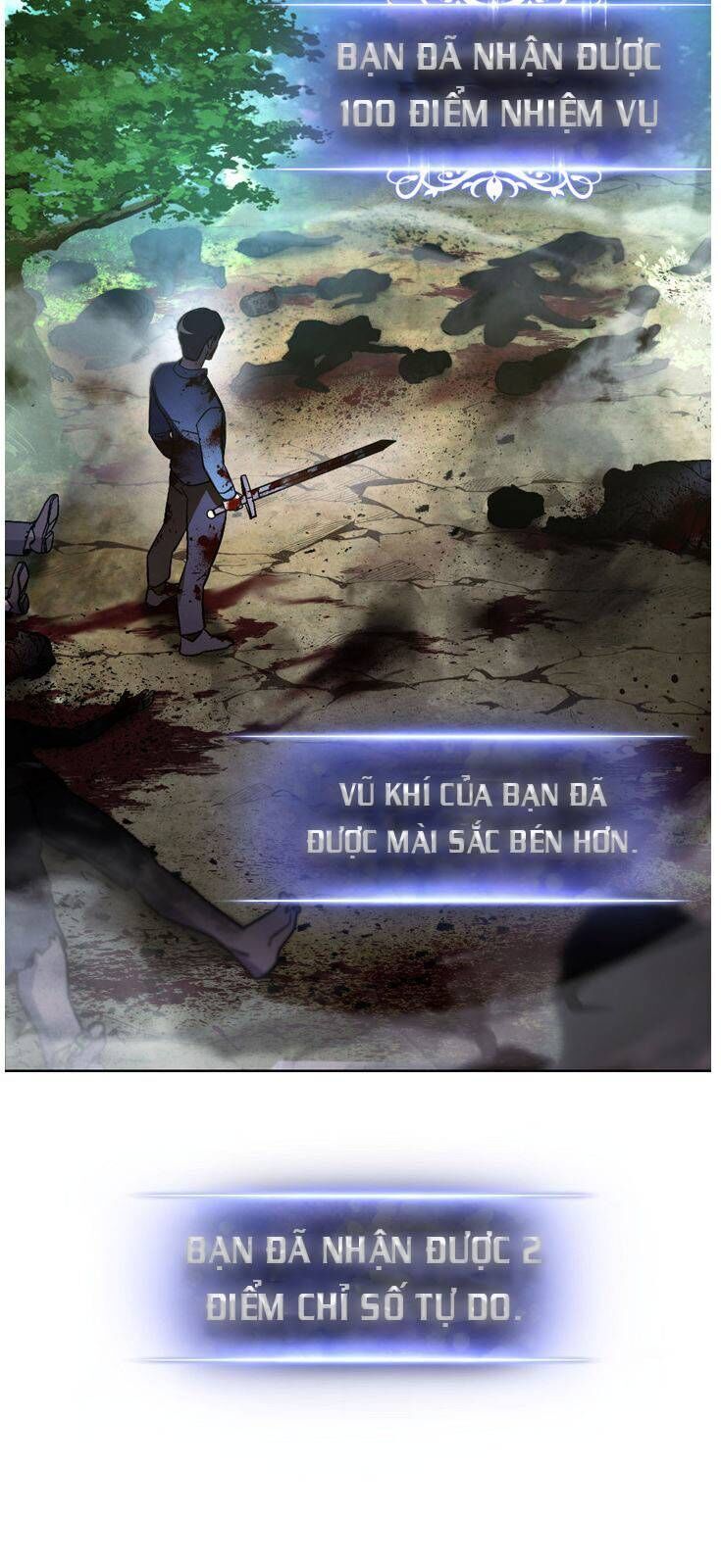 Đấu Trường Sinh Tử Chapter 2 - Trang 2