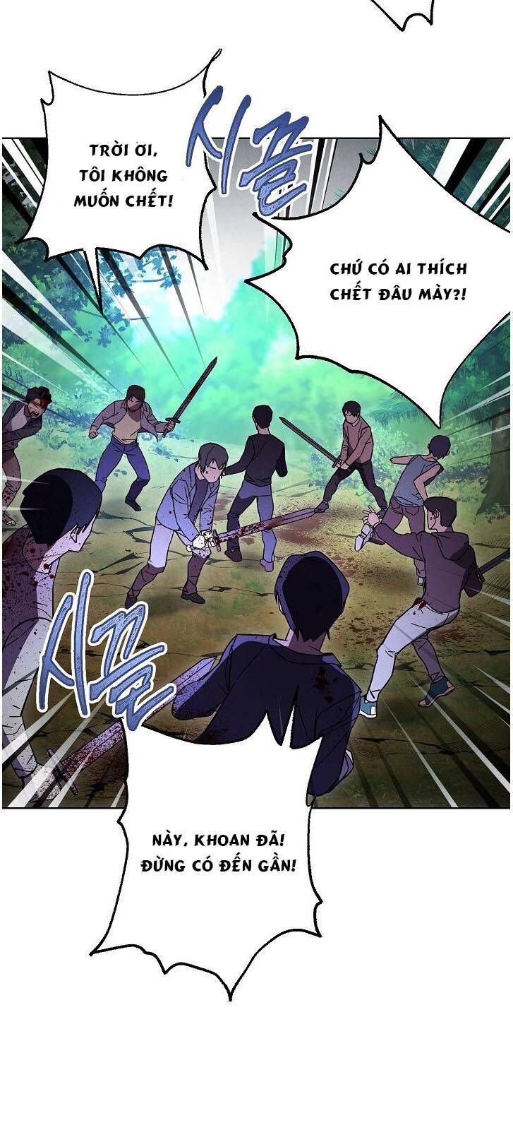 Đấu Trường Sinh Tử Chapter 2 - Trang 2