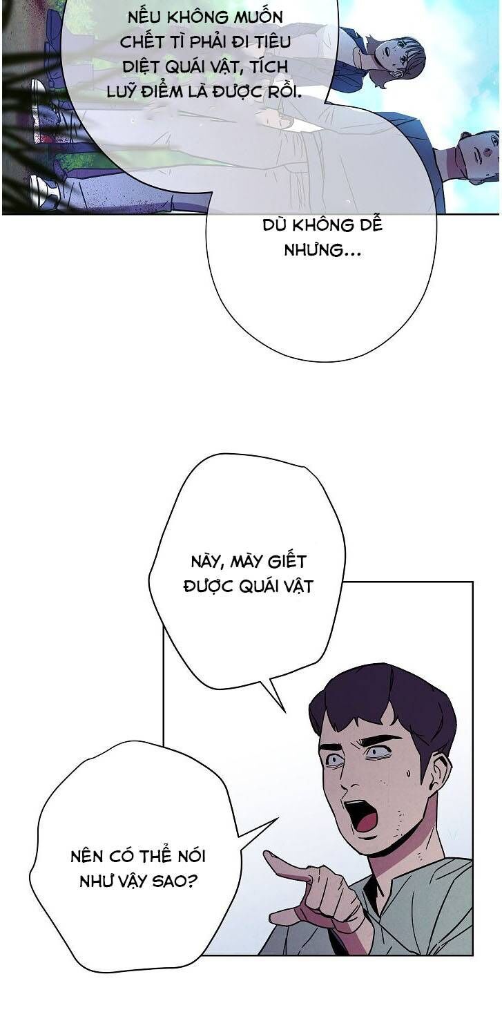 Đấu Trường Sinh Tử Chapter 2 - Trang 2