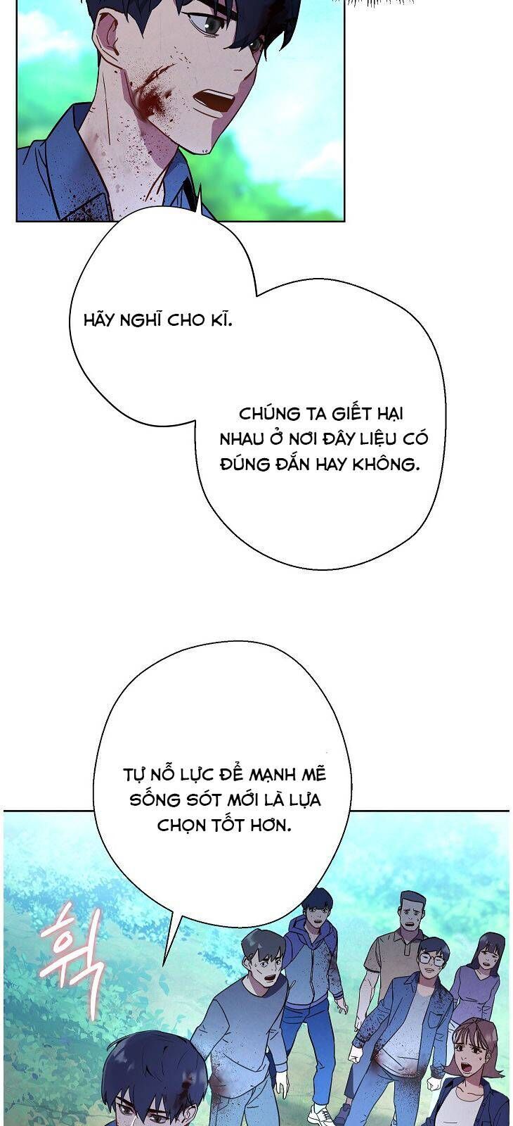 Đấu Trường Sinh Tử Chapter 2 - Trang 2