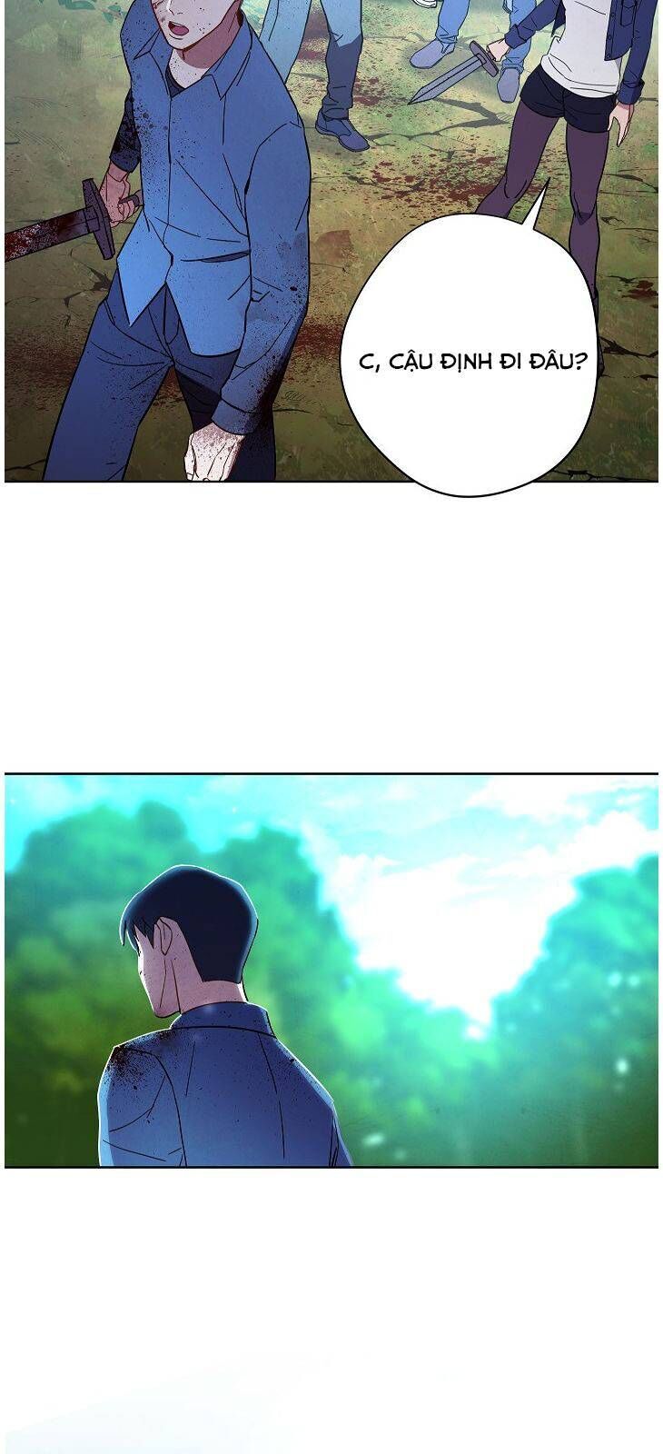 Đấu Trường Sinh Tử Chapter 2 - Trang 2