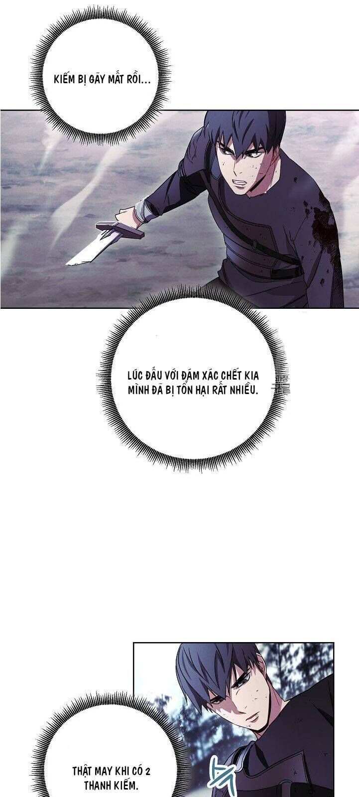Đấu Trường Sinh Tử Chapter 21 - Trang 2