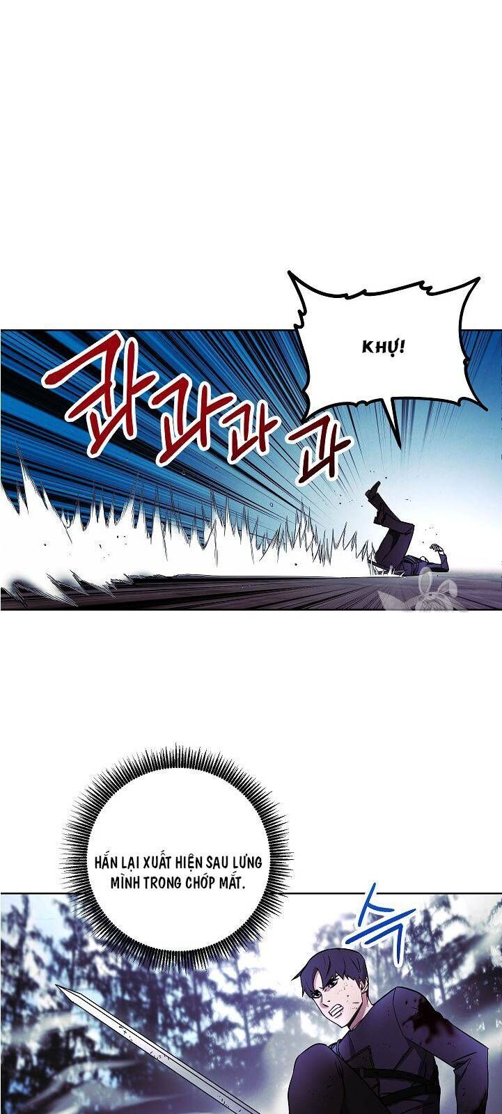 Đấu Trường Sinh Tử Chapter 21 - Trang 2