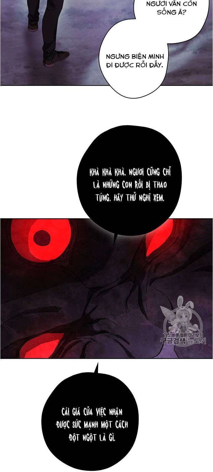 Đấu Trường Sinh Tử Chapter 21 - Trang 2