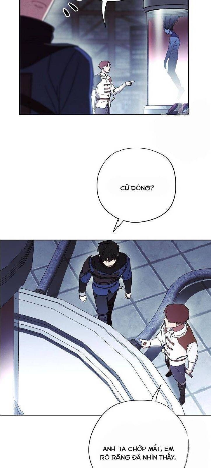 Đấu Trường Sinh Tử Chapter 27 - Trang 2