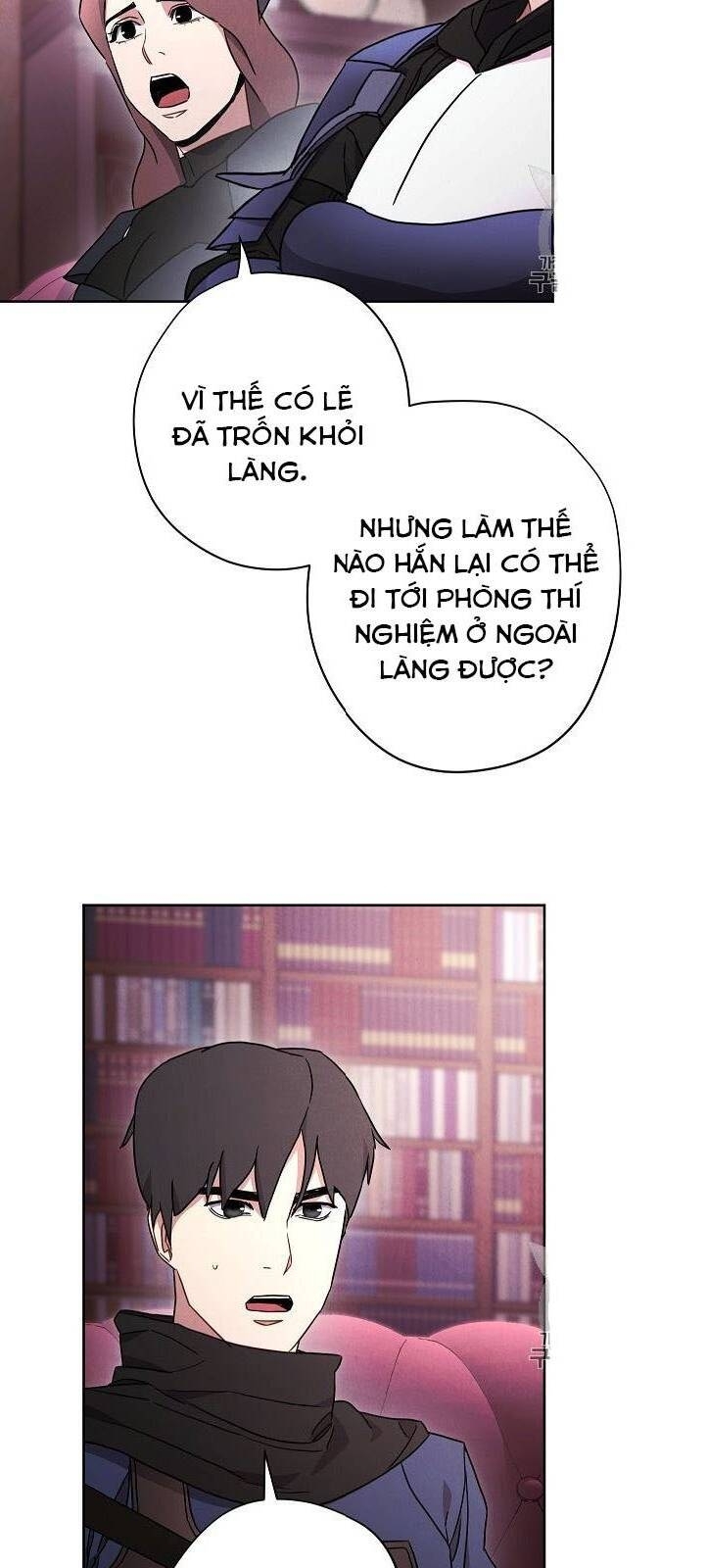 Đấu Trường Sinh Tử Chapter 29 - Trang 2