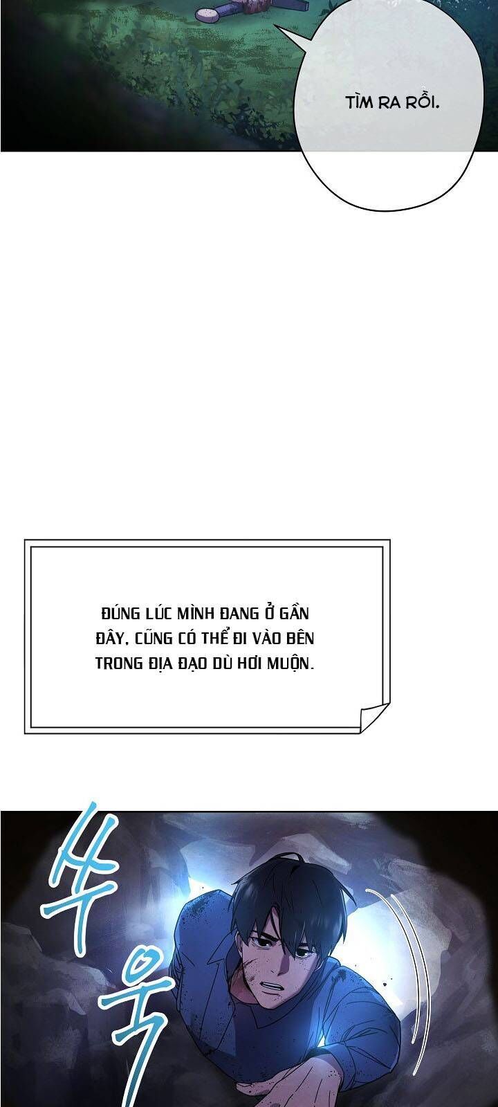 Đấu Trường Sinh Tử Chapter 3 - Trang 2