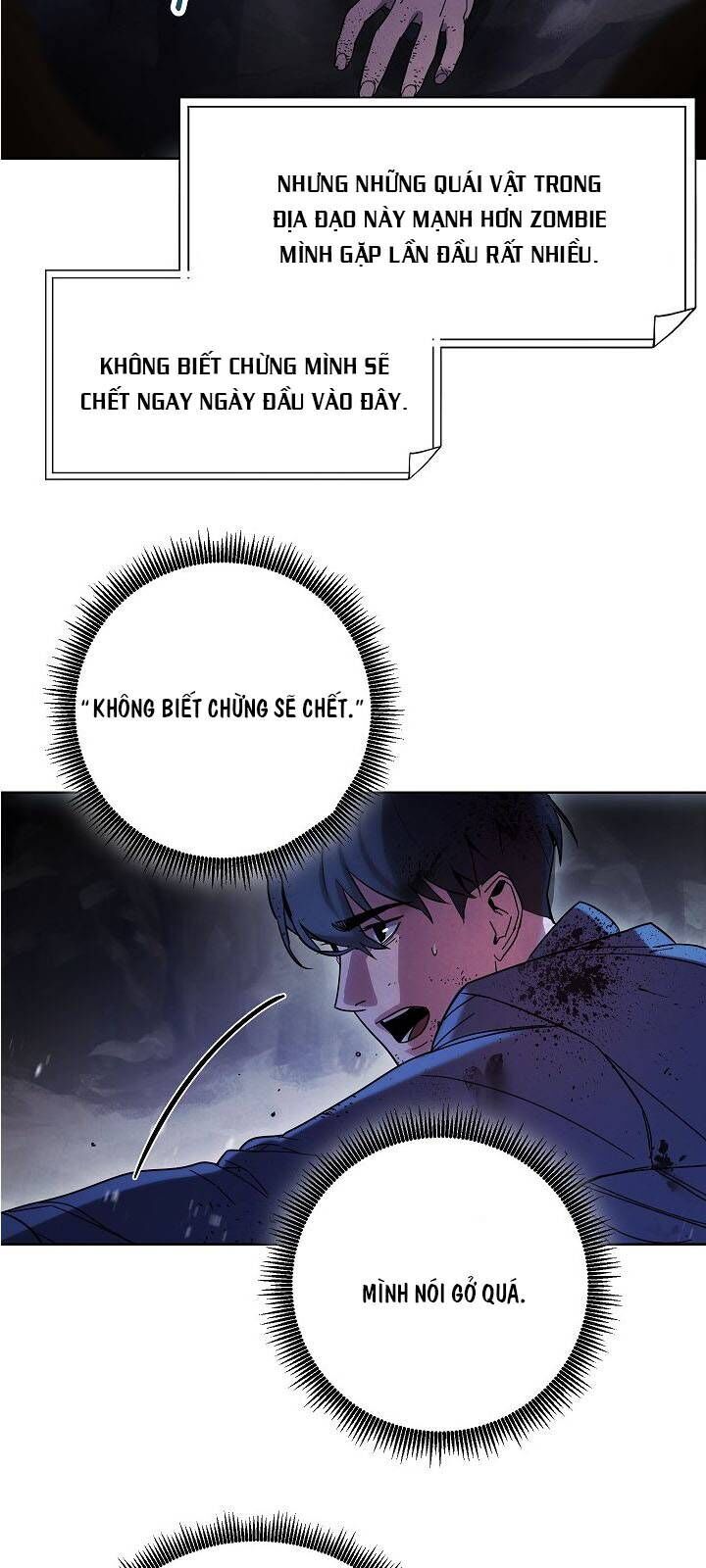 Đấu Trường Sinh Tử Chapter 3 - Trang 2