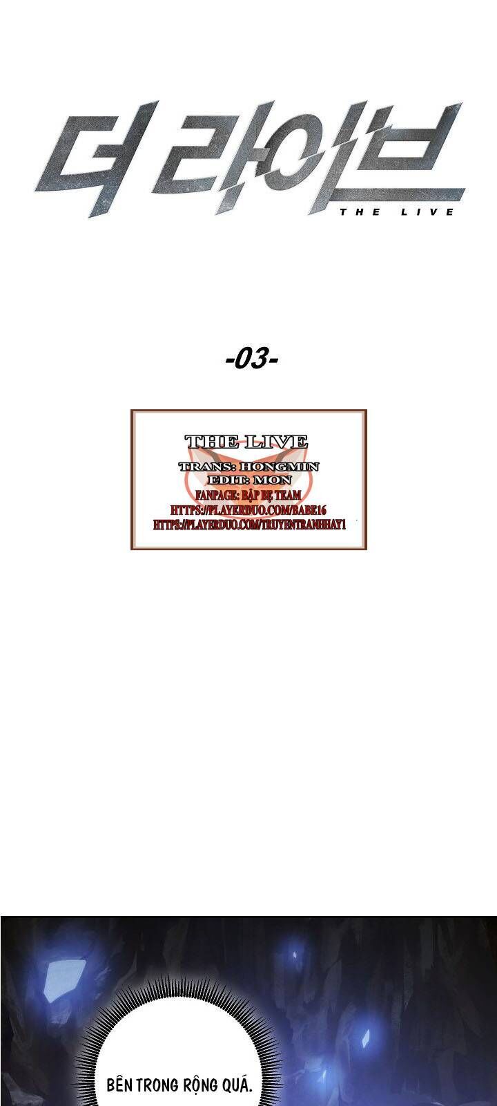 Đấu Trường Sinh Tử Chapter 3 - Trang 2