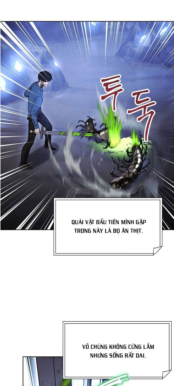 Đấu Trường Sinh Tử Chapter 3 - Trang 2