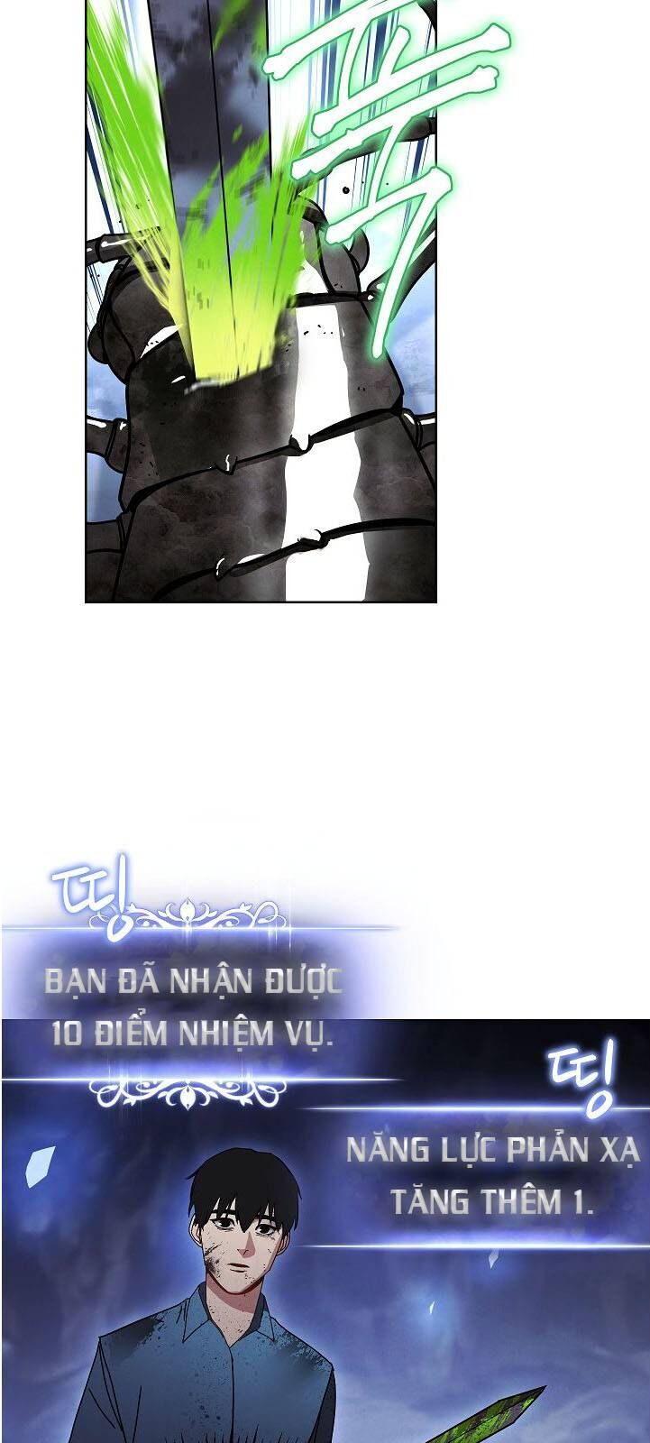 Đấu Trường Sinh Tử Chapter 3 - Trang 2