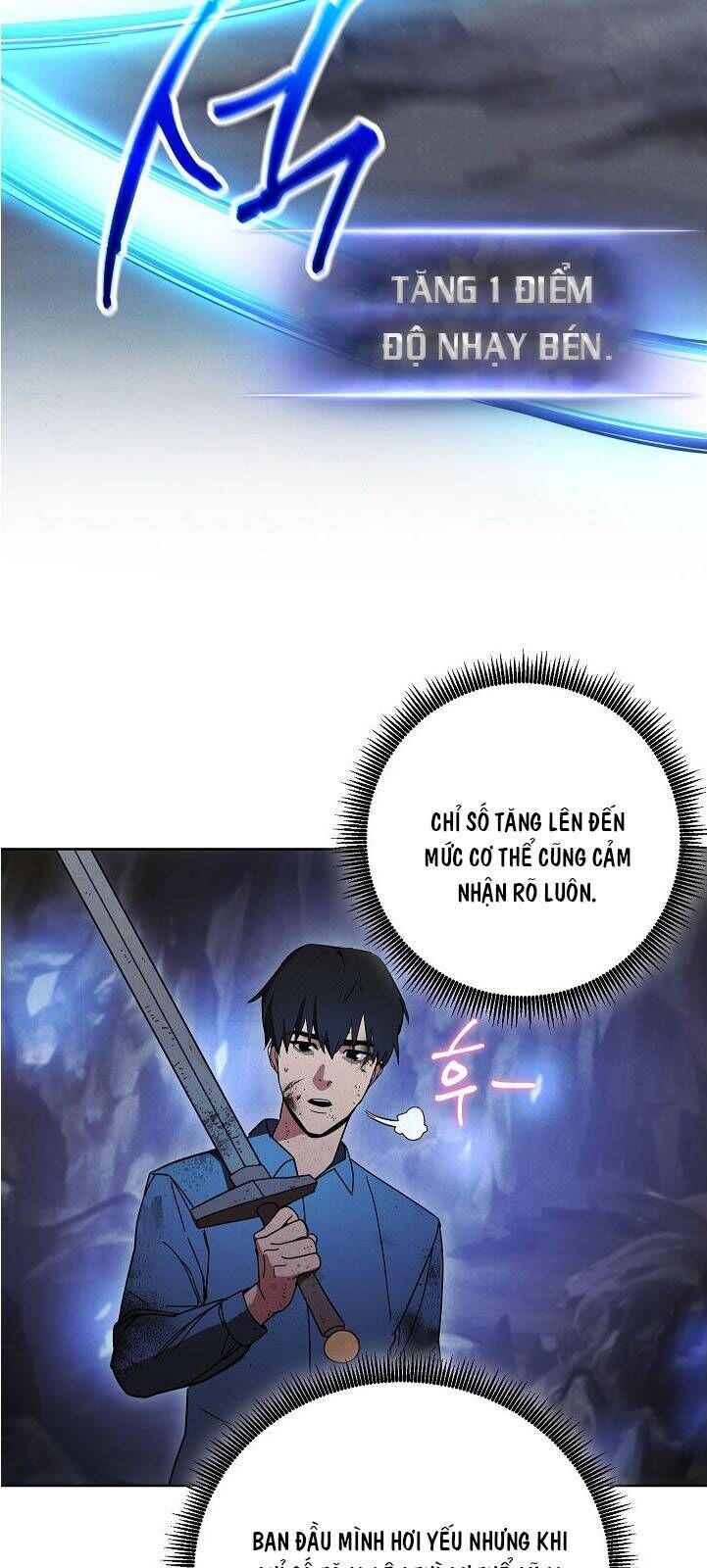 Đấu Trường Sinh Tử Chapter 3 - Trang 2