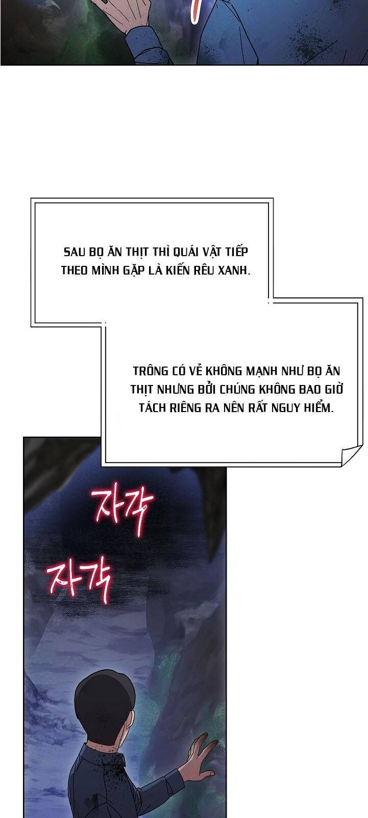 Đấu Trường Sinh Tử Chapter 3 - Trang 2