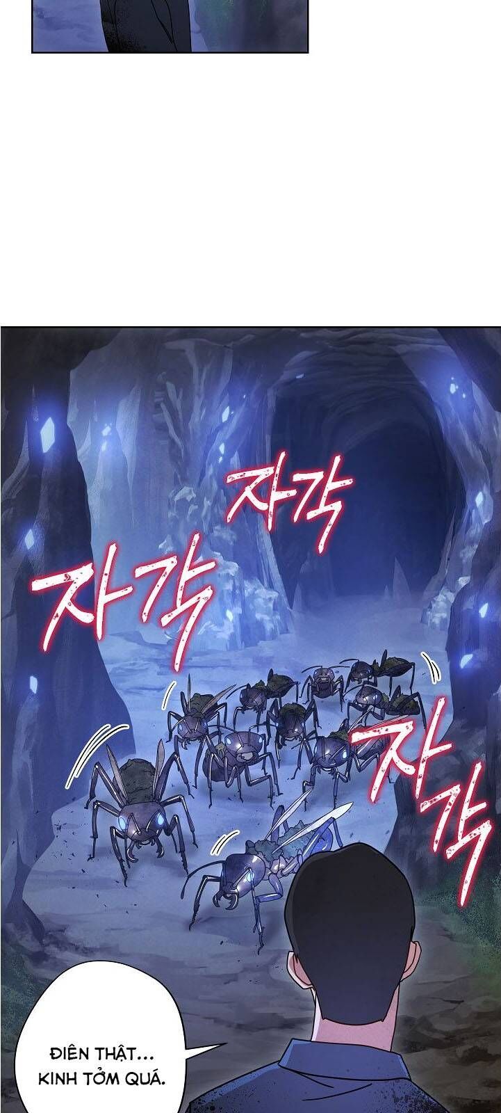 Đấu Trường Sinh Tử Chapter 3 - Trang 2