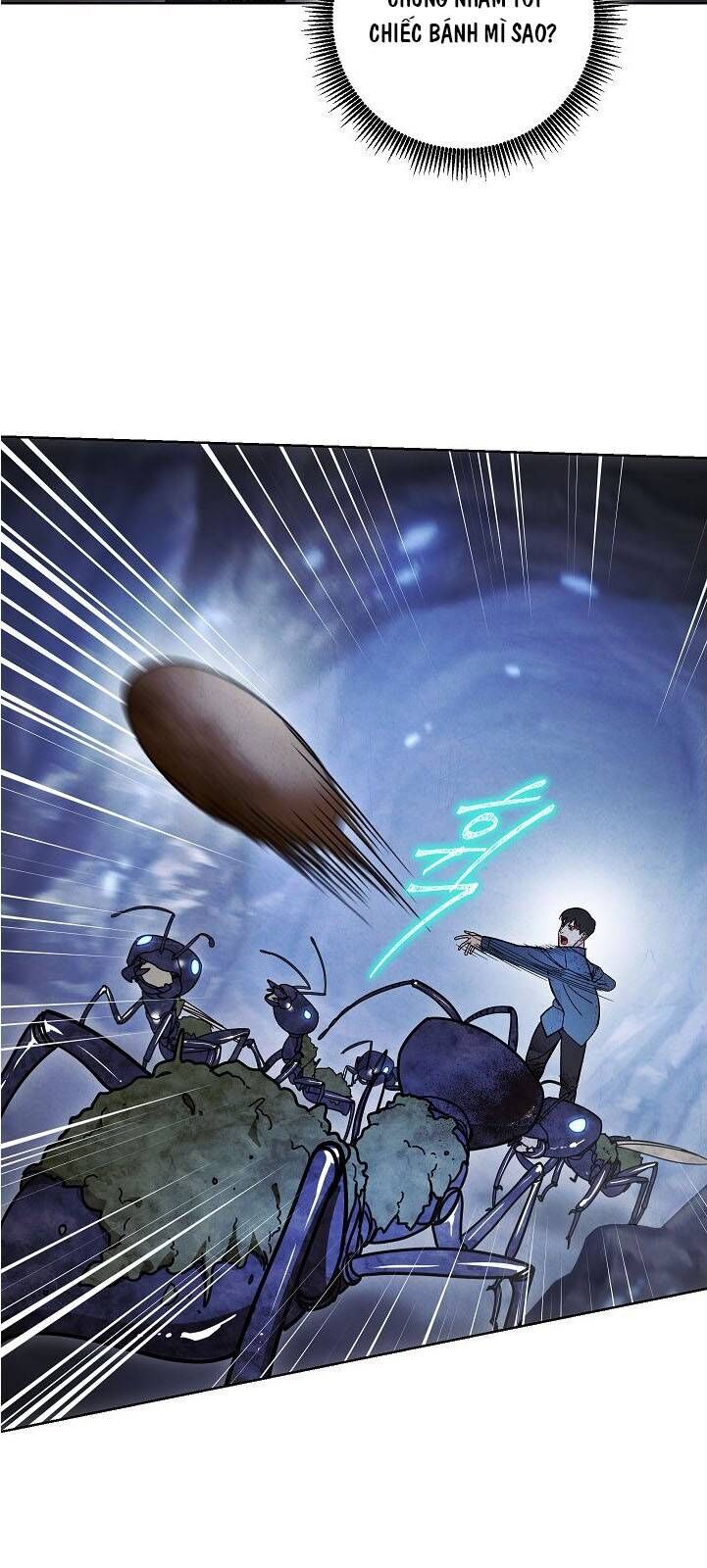 Đấu Trường Sinh Tử Chapter 3 - Trang 2