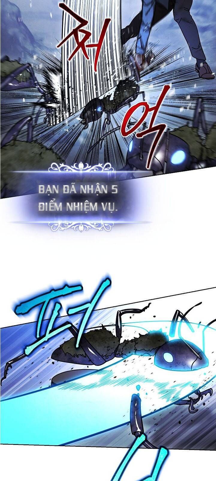 Đấu Trường Sinh Tử Chapter 3 - Trang 2