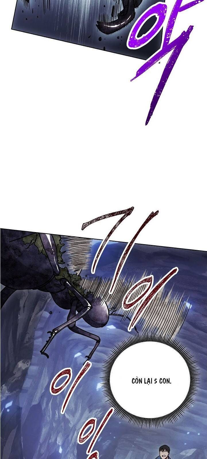 Đấu Trường Sinh Tử Chapter 3 - Trang 2