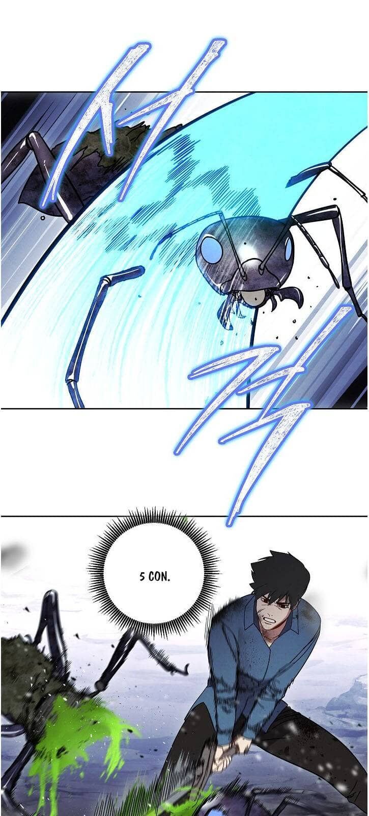 Đấu Trường Sinh Tử Chapter 3 - Trang 2