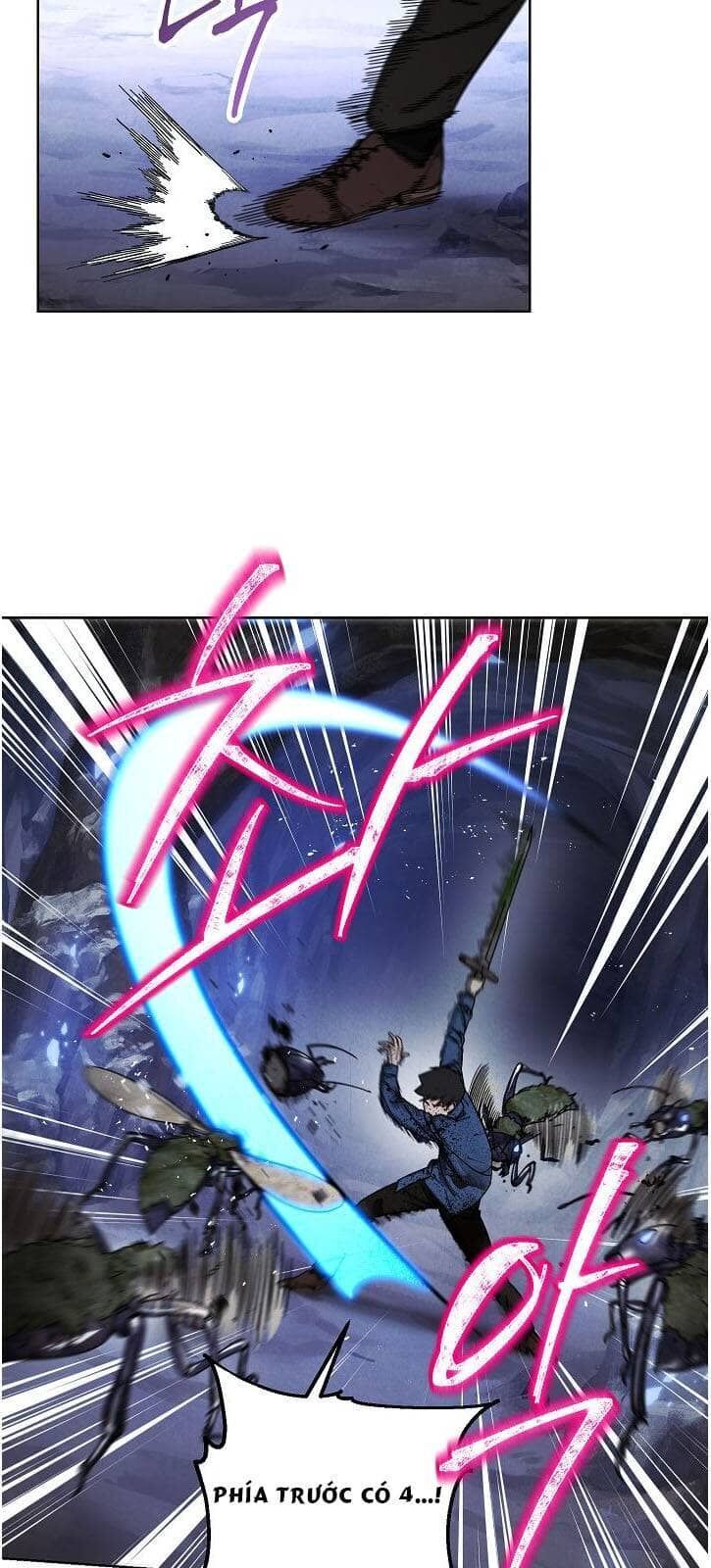 Đấu Trường Sinh Tử Chapter 3 - Trang 2