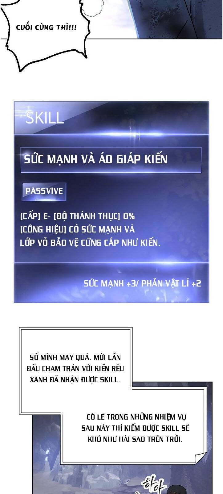 Đấu Trường Sinh Tử Chapter 3 - Trang 2