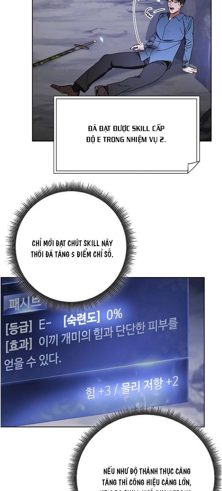 Đấu Trường Sinh Tử Chapter 3 - Trang 2