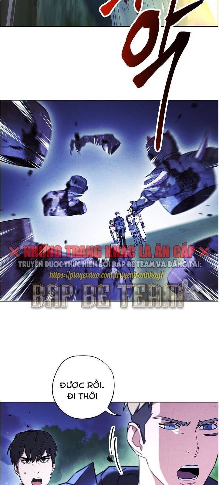 Đấu Trường Sinh Tử Chapter 30 - Trang 2